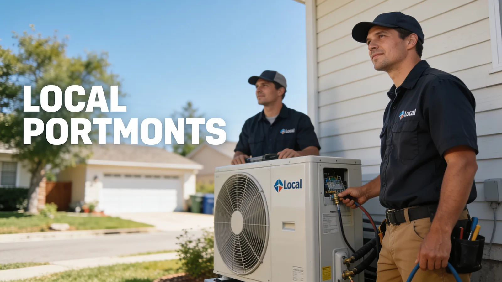 Heat Pump Installation in Eagle, MI near me